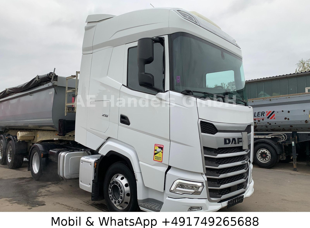 DAF XG 480 BL *Retarder/2-Kreis-Hydr./ACC/Standklima - Gjysmë-kamion: foto 5 DAF XG 480 BL *Retarder/2-Kreis-Hydr./ACC/Standklima - Gjysmë-kamion: foto 5