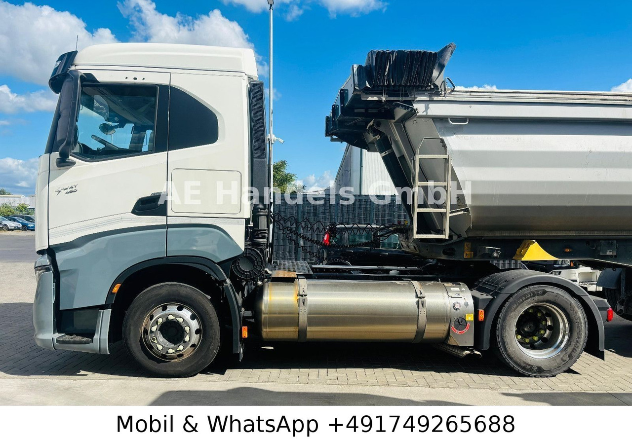 Iveco S-Way 460 BL LNG *Retarder/ADR/LDW/Xenon/Alcoa - Gjysmë-kamion: foto 2 Iveco S-Way 460 BL LNG *Retarder/ADR/LDW/Xenon/Alcoa - Gjysmë-kamion: foto 2