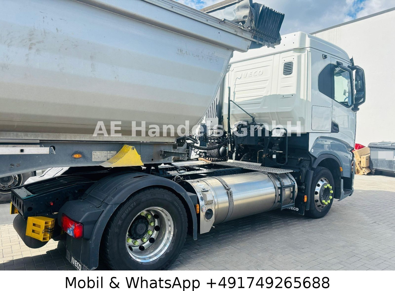 Iveco S-Way 460 BL LNG *Retarder/ADR/LDW/Xenon/Alcoa - Gjysmë-kamion: foto 4 Iveco S-Way 460 BL LNG *Retarder/ADR/LDW/Xenon/Alcoa - Gjysmë-kamion: foto 4