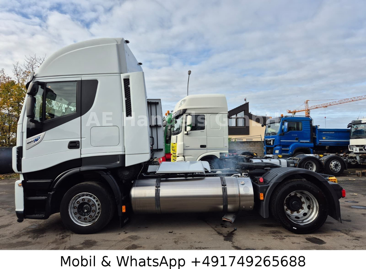 Iveco Stralis 460 LNG HIWay BL*Retarder/ACC/Standklima - Gjysmë-kamion: foto 2 Iveco Stralis 460 LNG HIWay BL*Retarder/ACC/Standklima - Gjysmë-kamion: foto 2