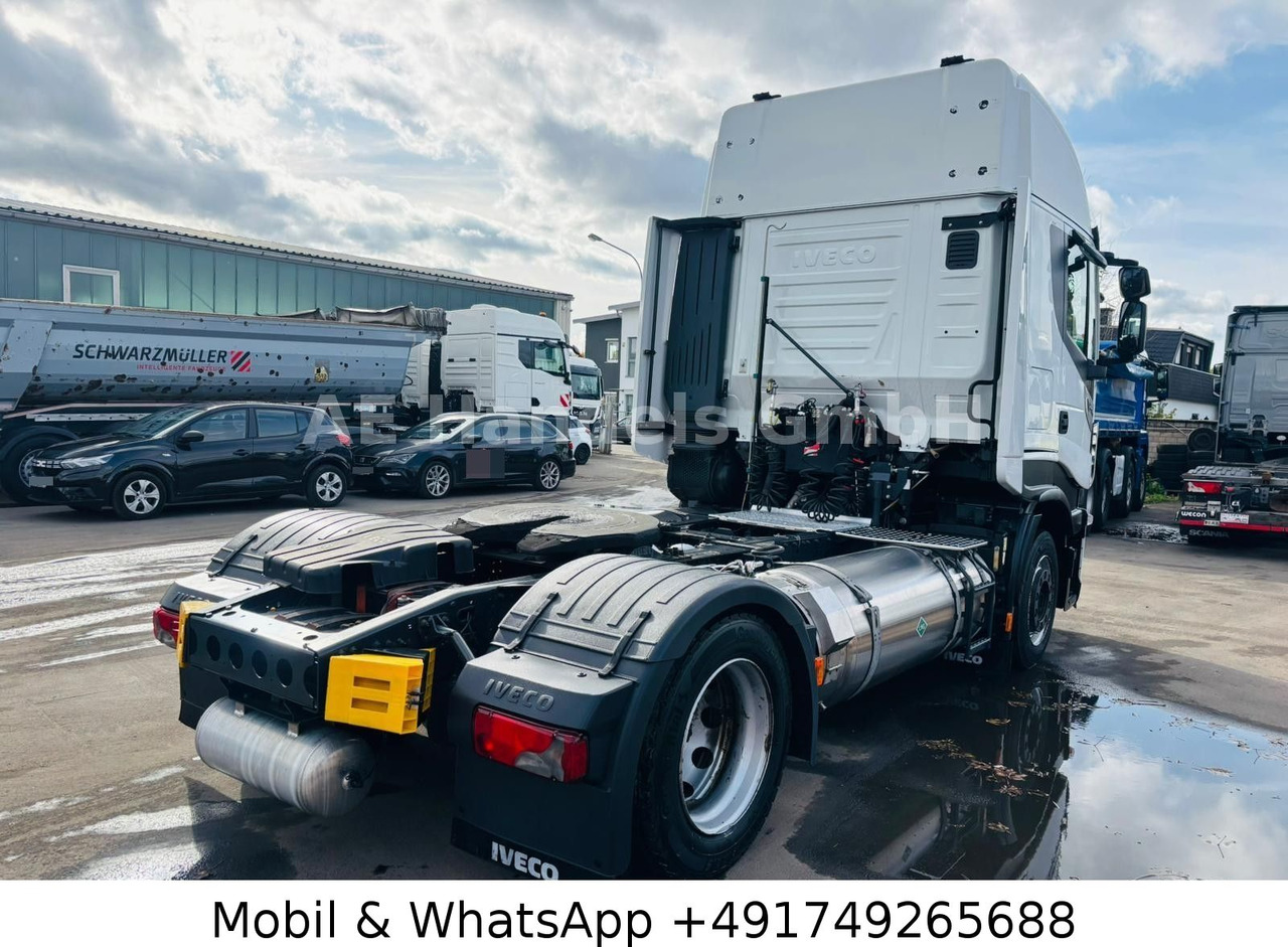 Iveco Stralis 460 LNG HIWay BL*Retarder/ACC/Standklima - Gjysmë-kamion: foto 5 Iveco Stralis 460 LNG HIWay BL*Retarder/ACC/Standklima - Gjysmë-kamion: foto 5