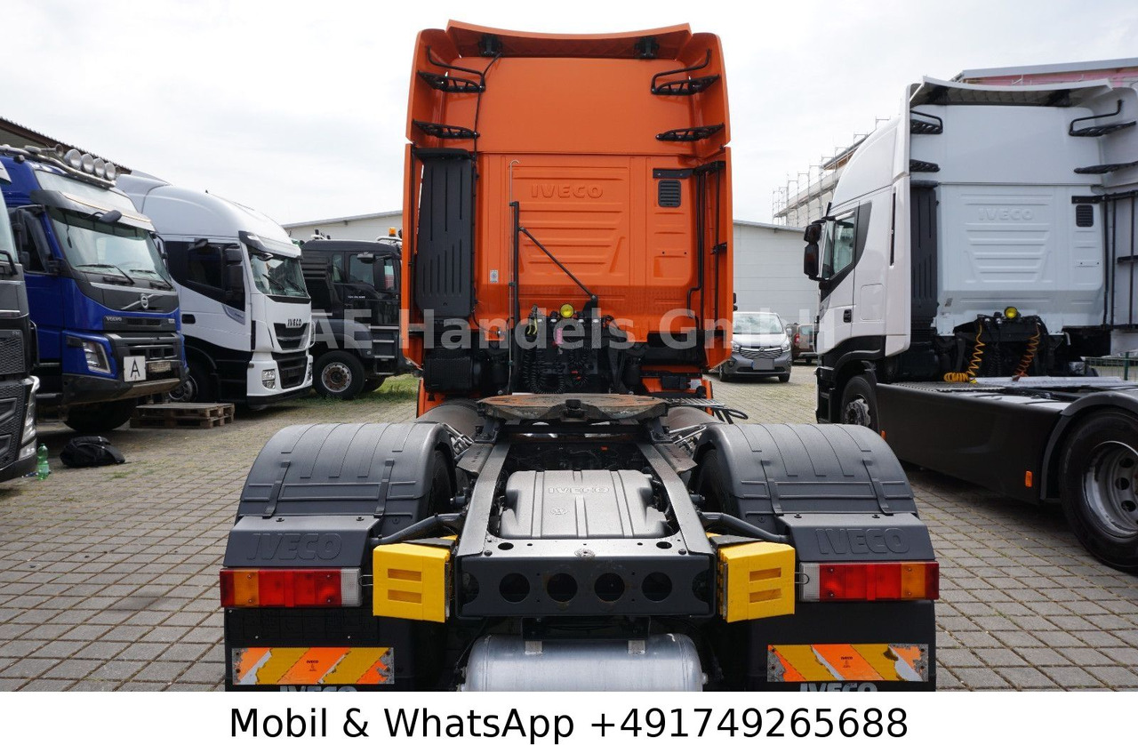 Iveco Stralis NP 400 Hi-Way BL LNG*Retarder/Standklima - Gjysmë-kamion: foto 3 Iveco Stralis NP 400 Hi-Way BL LNG*Retarder/Standklima - Gjysmë-kamion: foto 3
