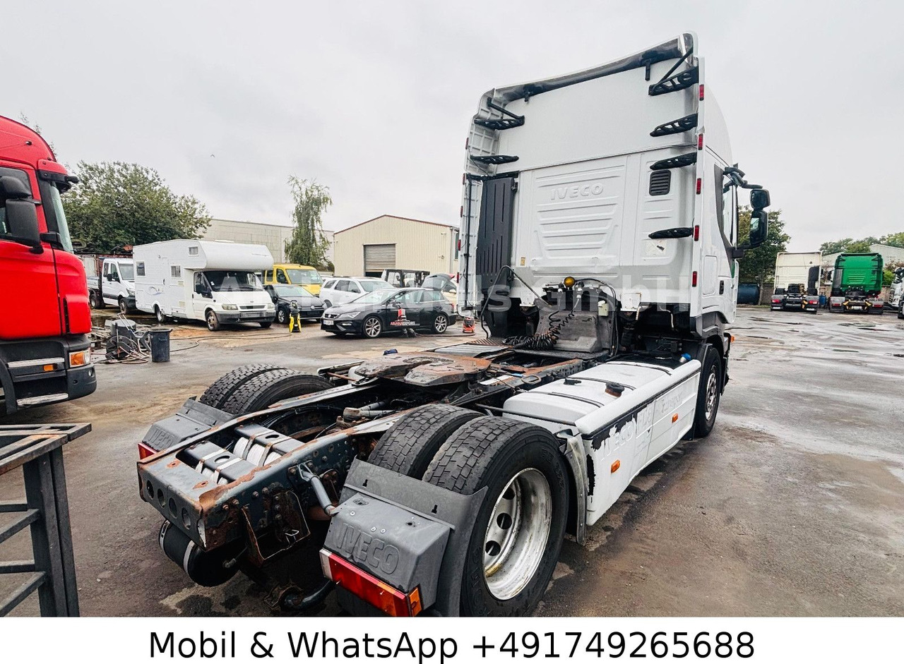 Iveco Stralis450 E5 HI-Way*Retarder/2xTank/VollSpoiler - Gjysmë-kamion: foto 5 Iveco Stralis450 E5 HI-Way*Retarder/2xTank/VollSpoiler - Gjysmë-kamion: foto 5