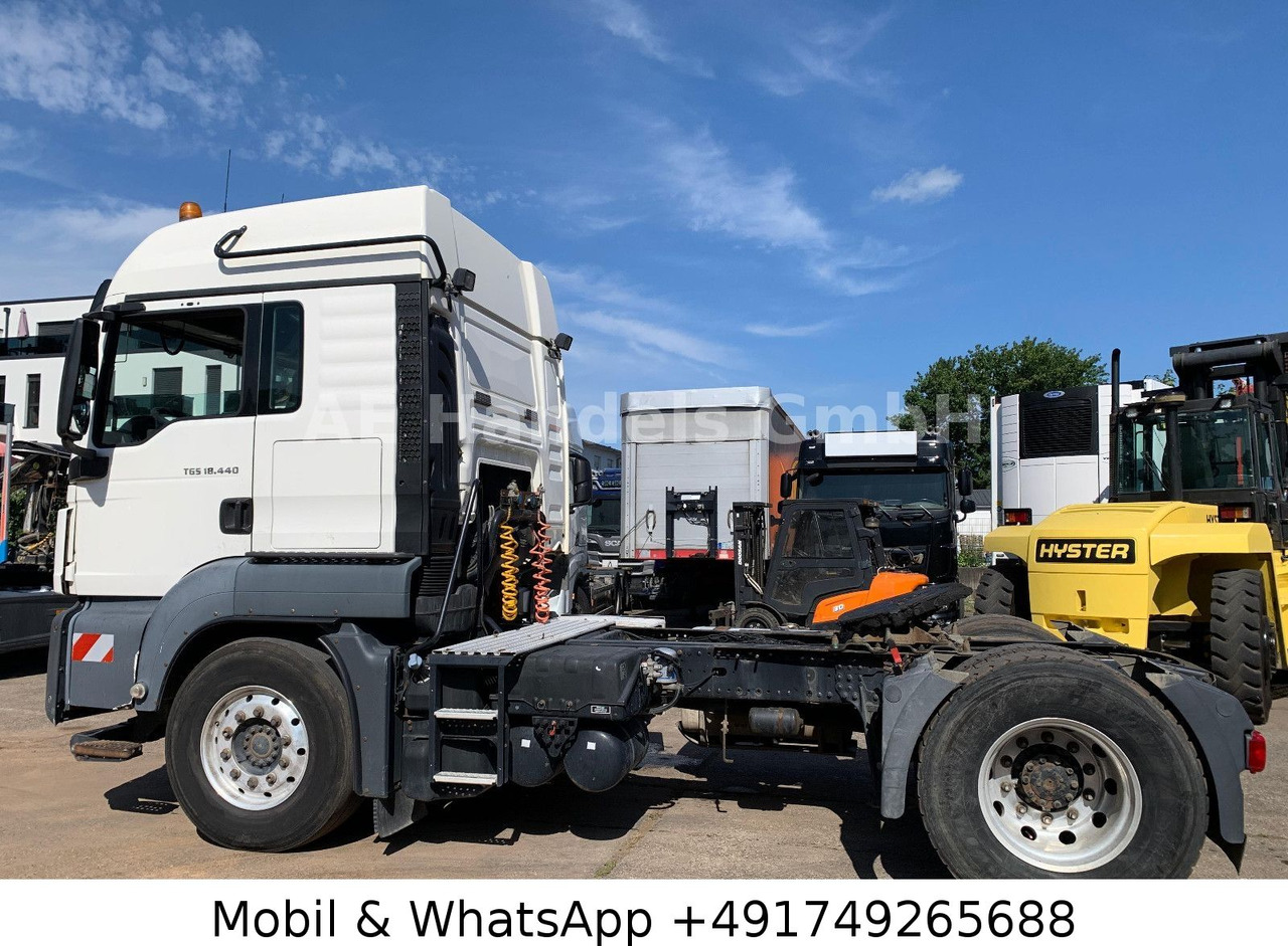 MAN TGS 18.440 LX BL 4x2 *Retarder/LDW/Standheizung - Gjysmë-kamion: foto 2 MAN TGS 18.440 LX BL 4x2 *Retarder/LDW/Standheizung - Gjysmë-kamion: foto 2