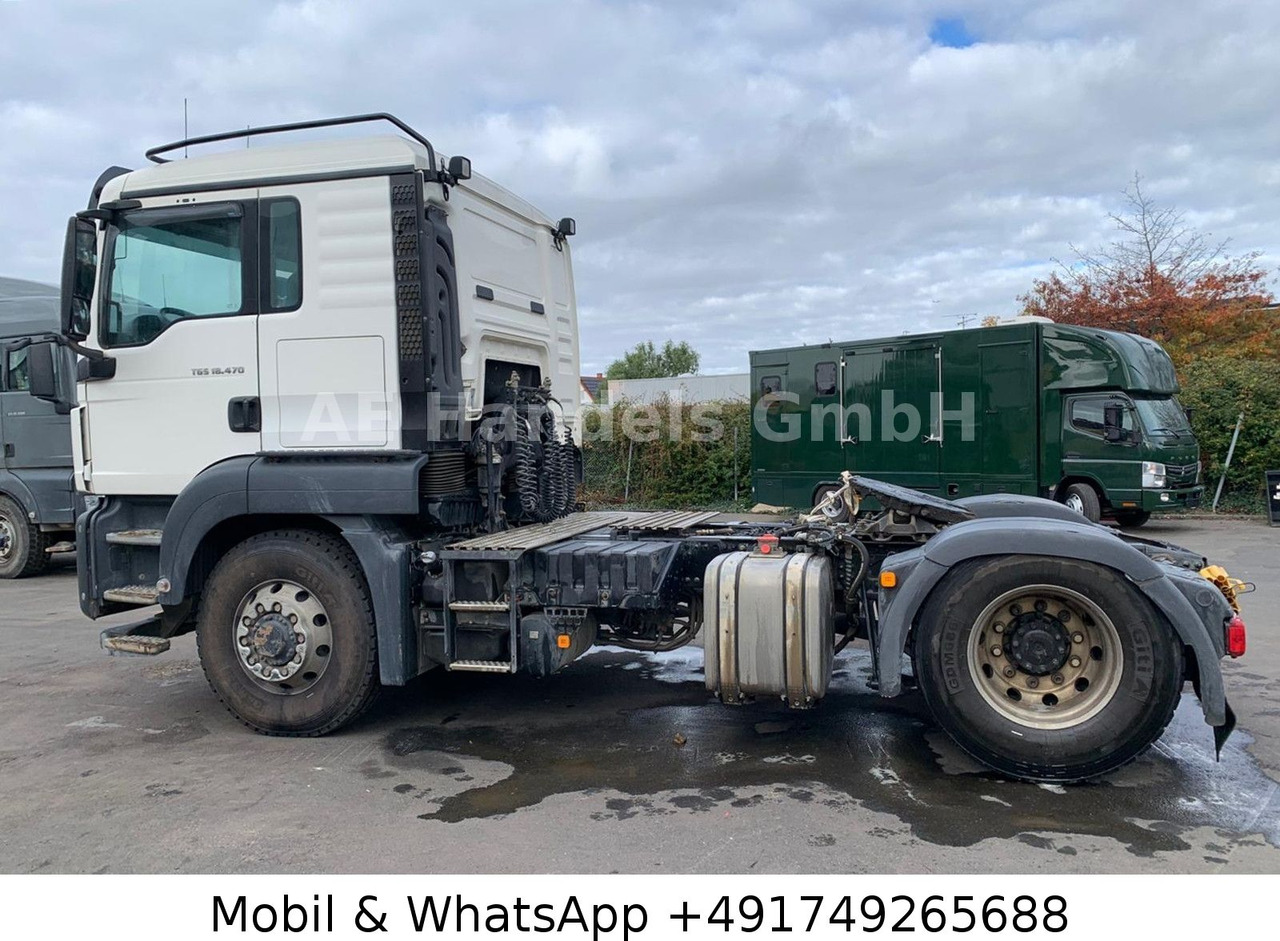MAN TGS 18.470 L BL 4x4 Hydro *Retarder/2-Kreis-Hydr - Gjysmë-kamion: foto 2 MAN TGS 18.470 L BL 4x4 Hydro *Retarder/2-Kreis-Hydr - Gjysmë-kamion: foto 2