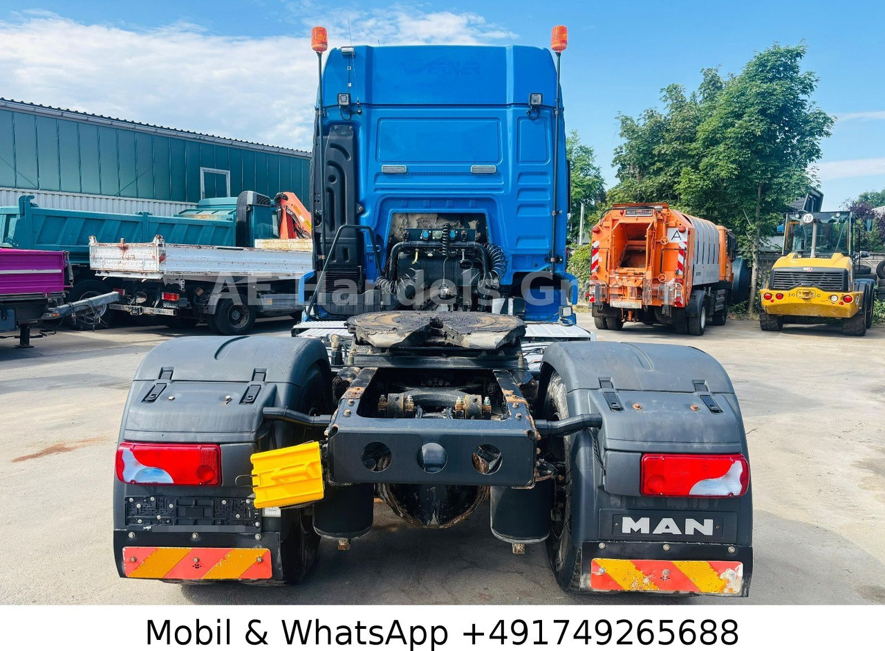 MAN TGS 18.480 L BL 4x4 HydroDrive *Pritarder/Hydr. - Gjysmë-kamion: foto 4 MAN TGS 18.480 L BL 4x4 HydroDrive *Pritarder/Hydr. - Gjysmë-kamion: foto 4