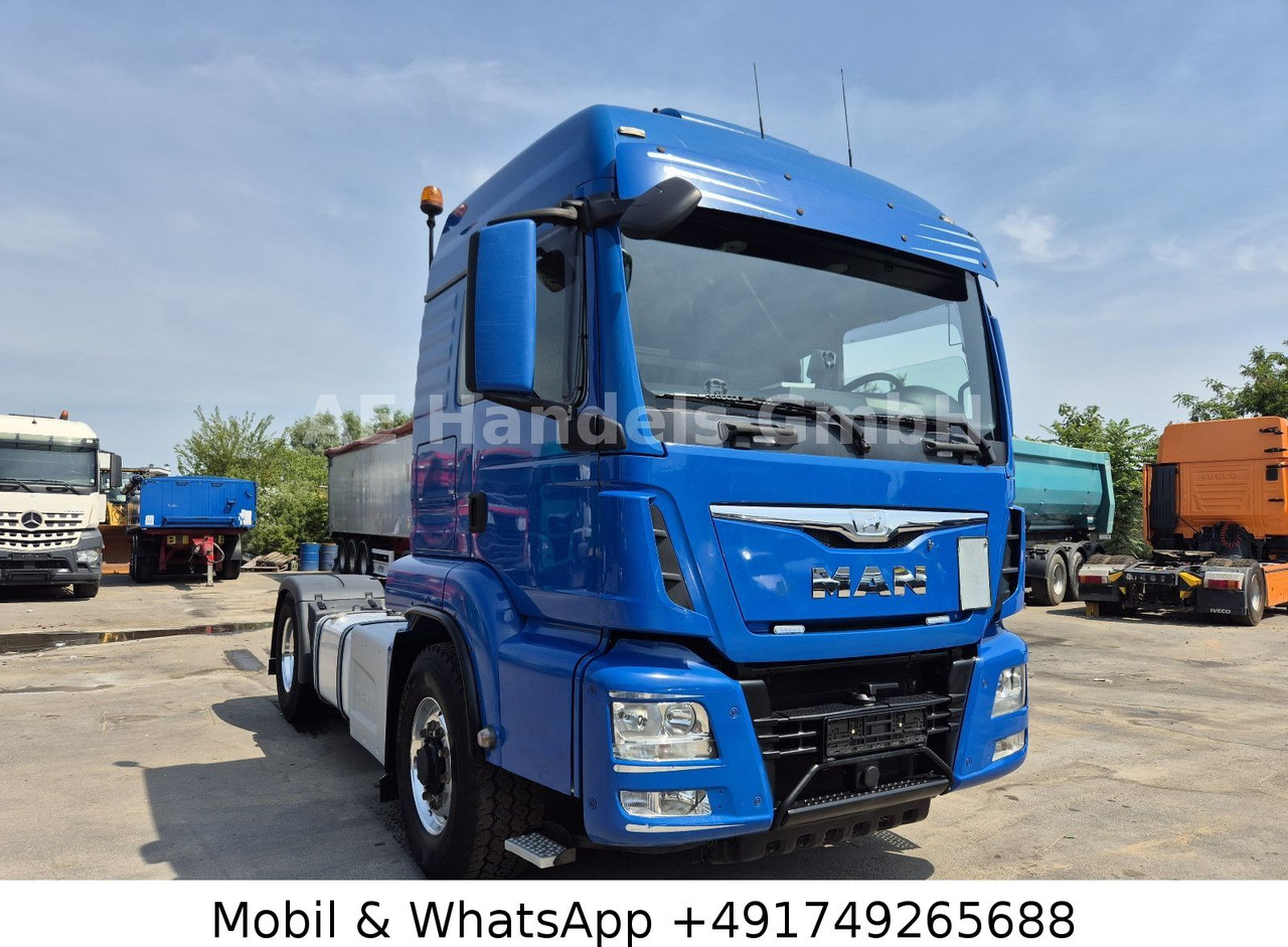 MAN TGS 18.480 L BL 4x4 HydroDrive *Pritarder/Hydr. - Gjysmë-kamion: foto 1 MAN TGS 18.480 L BL 4x4 HydroDrive *Pritarder/Hydr. - Gjysmë-kamion: foto 1
