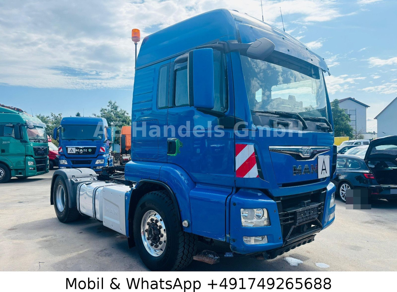 MAN TGS 18.480 L BL 4x4 HydroDrive *Pritarder/Hydr. - Gjysmë-kamion: foto 1 MAN TGS 18.480 L BL 4x4 HydroDrive *Pritarder/Hydr. - Gjysmë-kamion: foto 1