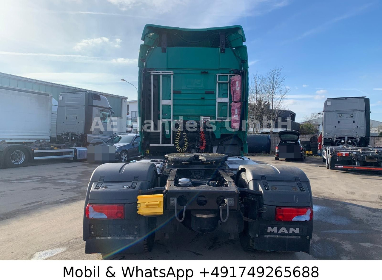 MAN TGX 18.440 EfficientLine XLX BL*Standheizung/LDW - Gjysmë-kamion: foto 5 MAN TGX 18.440 EfficientLine XLX BL*Standheizung/LDW - Gjysmë-kamion: foto 5