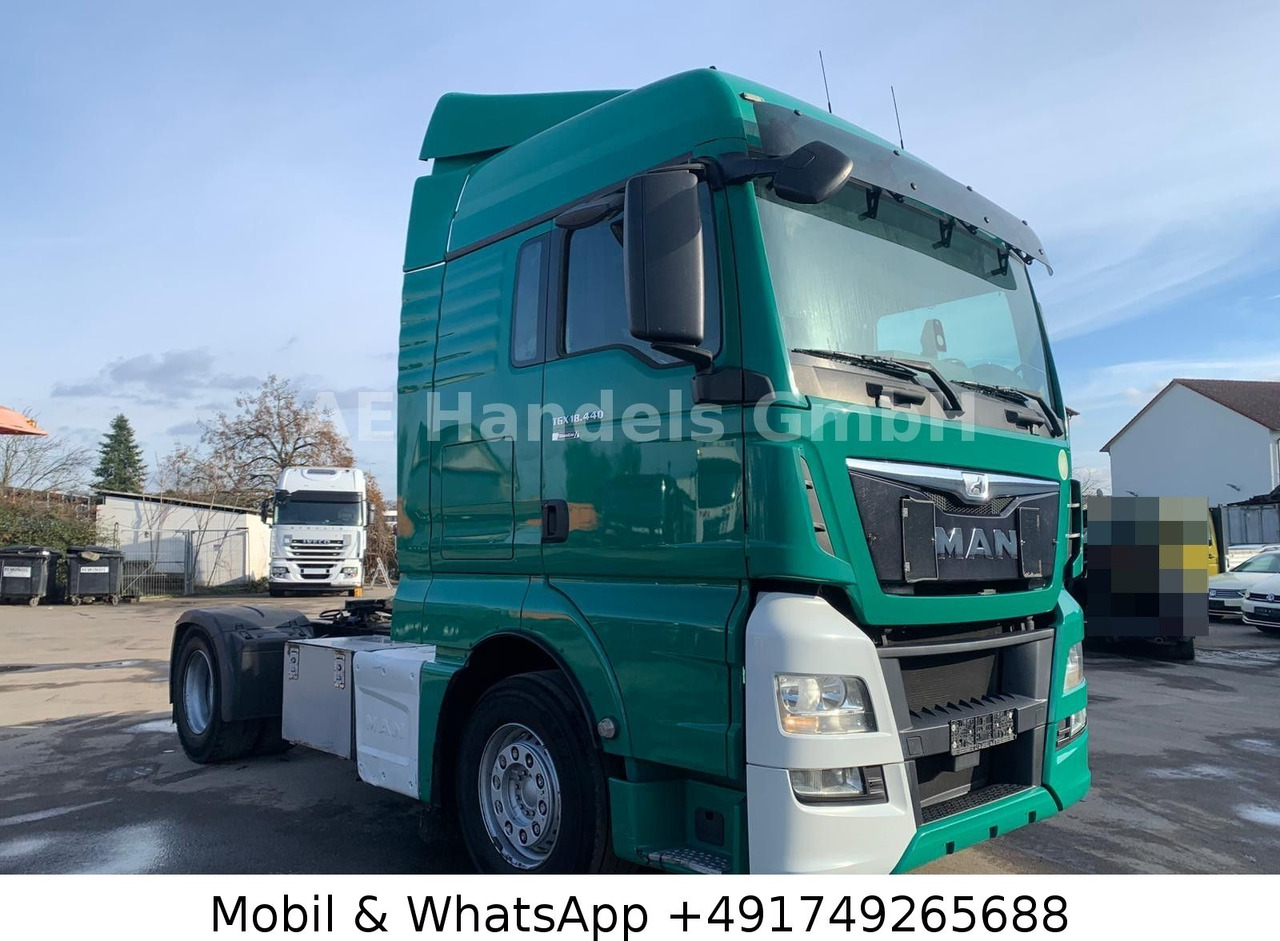 MAN TGX 18.440 EfficientLine XLX BL*Standheizung/LDW - Gjysmë-kamion: foto 2 MAN TGX 18.440 EfficientLine XLX BL*Standheizung/LDW - Gjysmë-kamion: foto 2