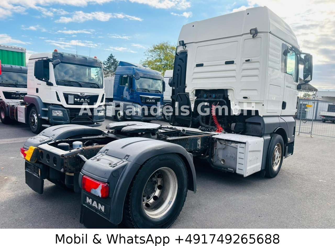 MAN TGX 18.440 XLX ADR BL *Retarder/ACC/Standklima - Gjysmë-kamion: foto 5 MAN TGX 18.440 XLX ADR BL *Retarder/ACC/Standklima - Gjysmë-kamion: foto 5