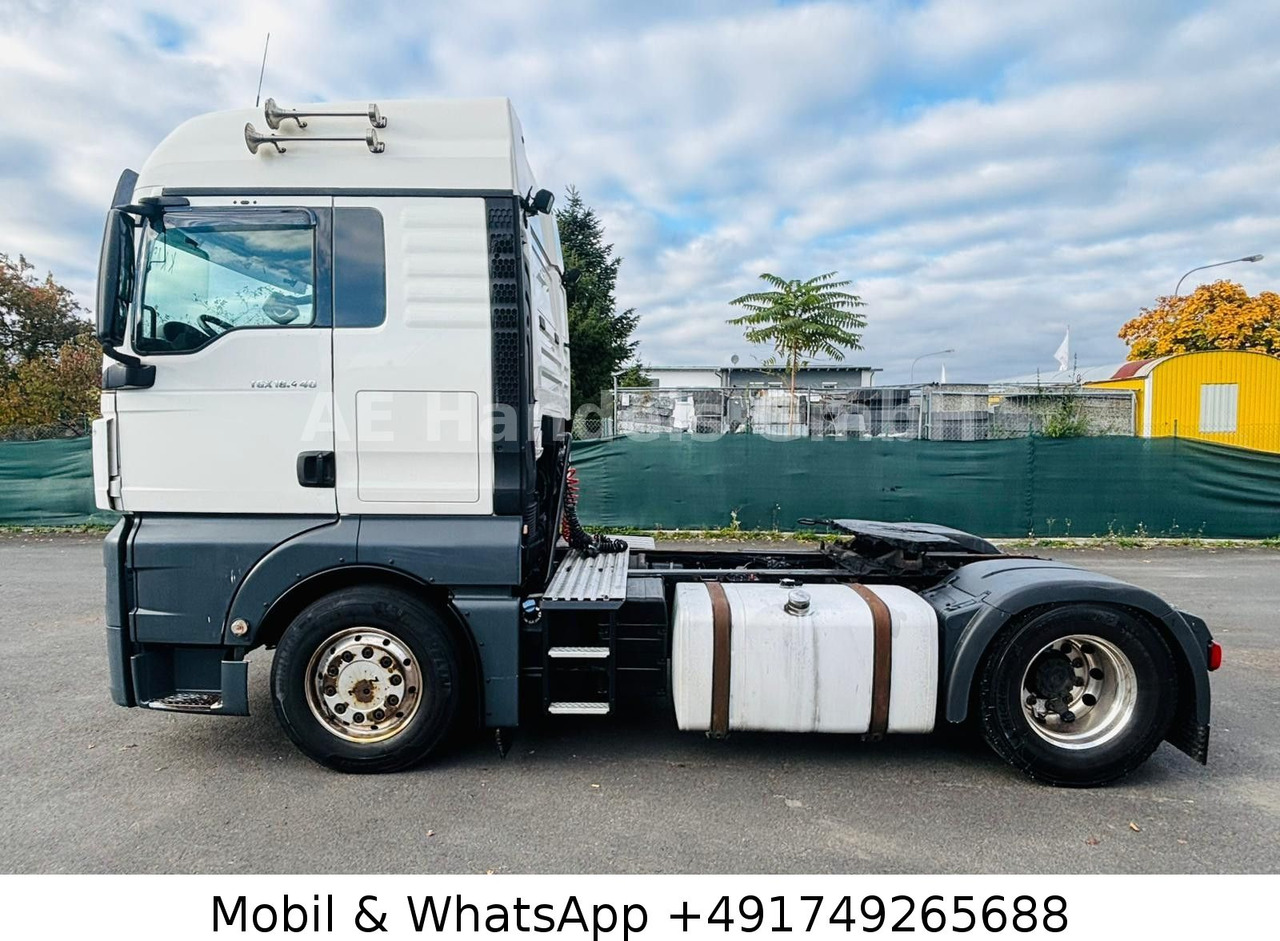 MAN TGX 18.440 XLX ADR BL *Retarder/ACC/Standklima - Gjysmë-kamion: foto 2 MAN TGX 18.440 XLX ADR BL *Retarder/ACC/Standklima - Gjysmë-kamion: foto 2