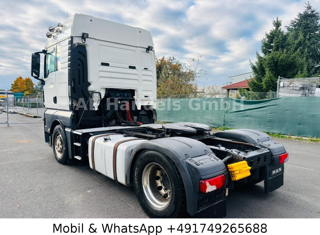 MAN TGX 18.440 XLX ADR BL *Retarder/ACC/Standklima - Gjysmë-kamion: foto 3 MAN TGX 18.440 XLX ADR BL *Retarder/ACC/Standklima - Gjysmë-kamion: foto 3