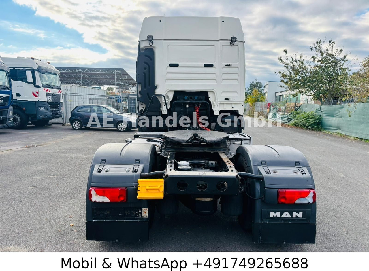 MAN TGX 18.440 XLX ADR BL *Retarder/ACC/Standklima - Gjysmë-kamion: foto 4 MAN TGX 18.440 XLX ADR BL *Retarder/ACC/Standklima - Gjysmë-kamion: foto 4