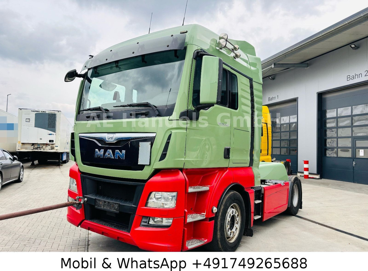 MAN TGX 18.440 XLX BL *Retarder/ACC/LDW/Standklima MAN TGX 18.440 XLX BL *Retarder/ACC/LDW/Standklima - Gjysmë-kamion: foto 1 MAN TGX 18.440 XLX BL *Retarder/ACC/LDW/Standklima MAN TGX 18.440 XLX BL *Retarder/ACC/LDW/Standklima - Gjysmë-kamion: foto 1