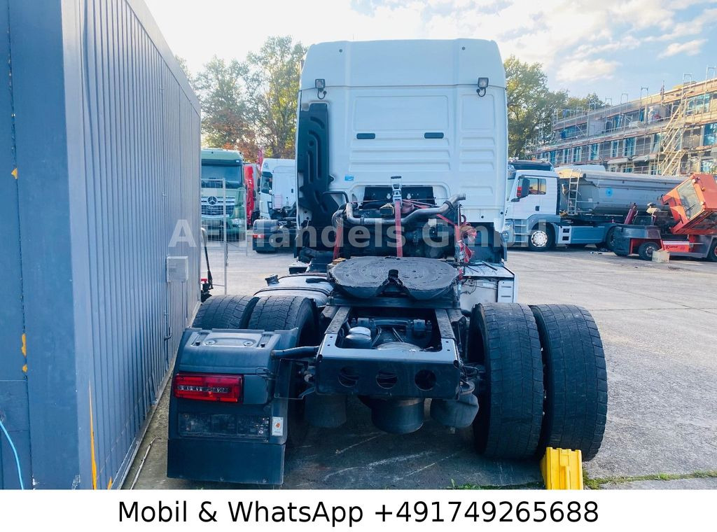 MAN TGX 18.460 XLX BL *Retarder/ADR/ACC/LDW/Alcoa - Gjysmë-kamion: foto 4 MAN TGX 18.460 XLX BL *Retarder/ADR/ACC/LDW/Alcoa - Gjysmë-kamion: foto 4