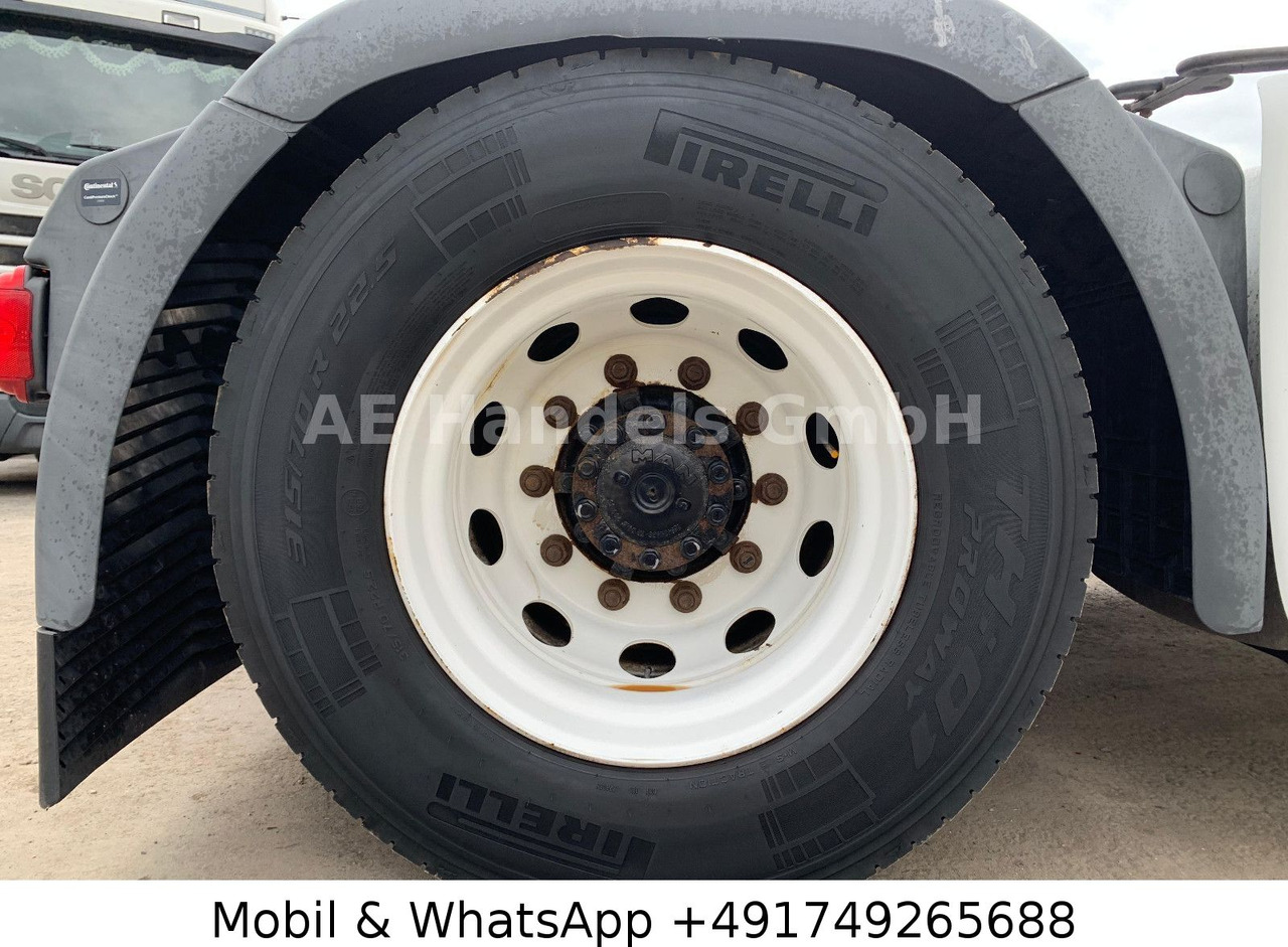 Gjysmë-kamion MAN TGX 18.480 XLX BL *Retarder/ACC/LDW/Standklima: foto 11