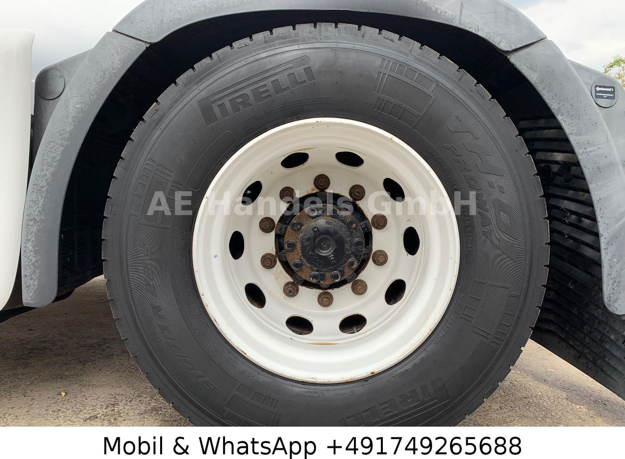 Gjysmë-kamion MAN TGX 18.480 XLX BL *Retarder/ACC/LDW/Standklima: foto 14