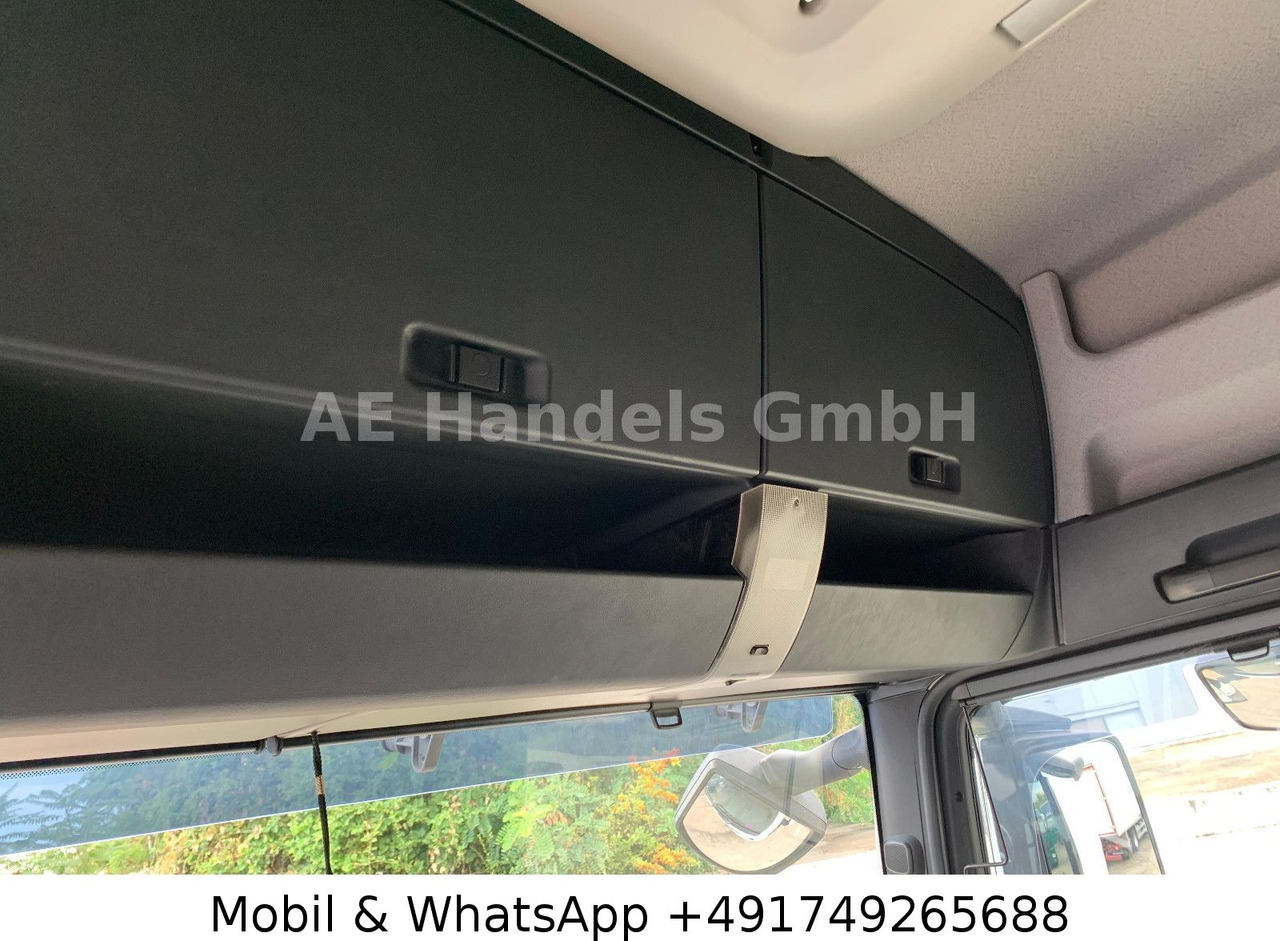 Gjysmë-kamion MAN TGX 18.480 XLX BL *Retarder/ACC/LDW/Standklima: foto 22