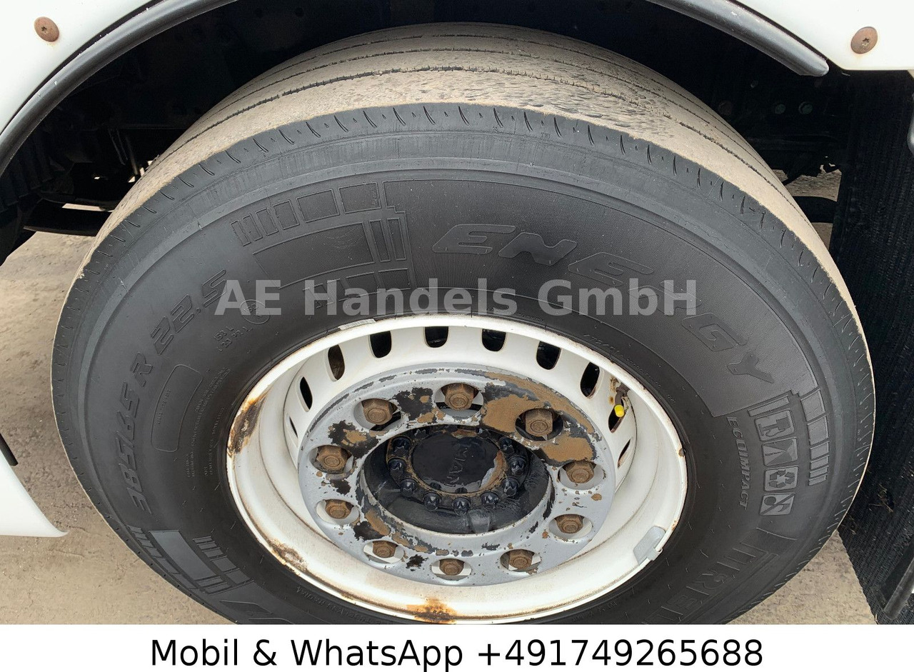 Gjysmë-kamion MAN TGX 18.480 XLX BL *Retarder/ACC/LDW/Standklima: foto 13