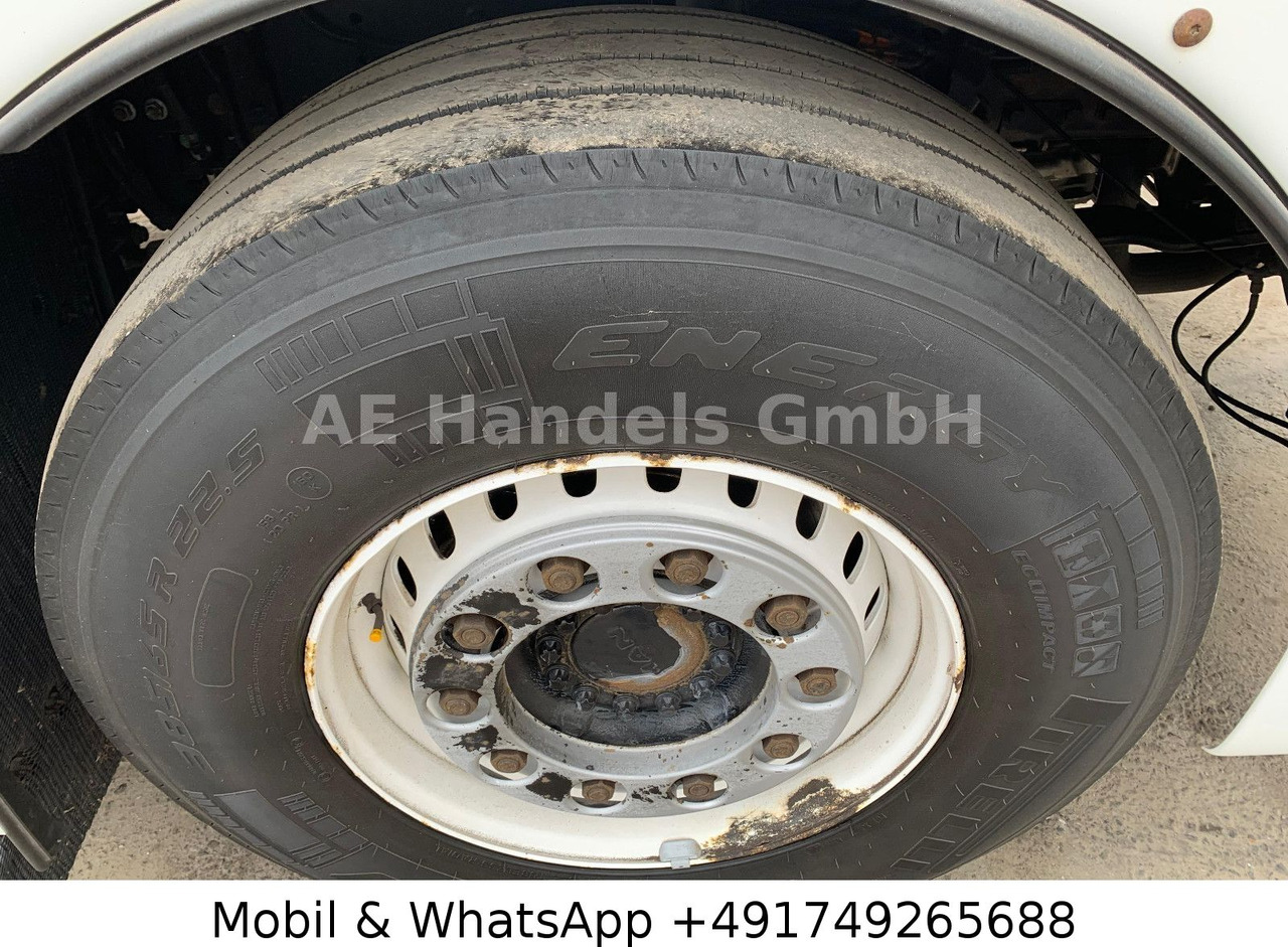 Gjysmë-kamion MAN TGX 18.480 XLX BL *Retarder/ACC/LDW/Standklima: foto 12