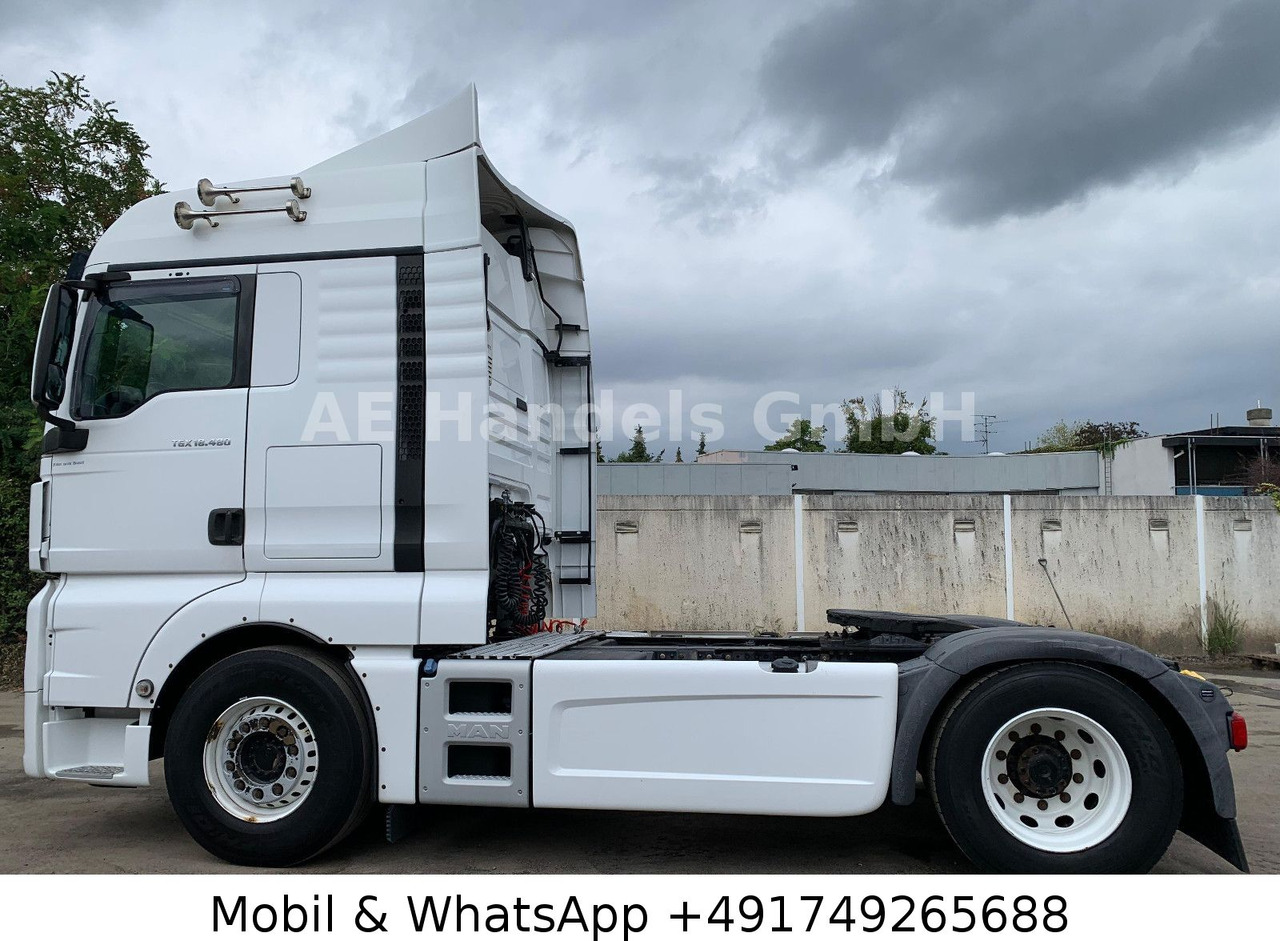 Gjysmë-kamion MAN TGX 18.480 XLX BL *Retarder/ACC/LDW/Standklima: foto 6