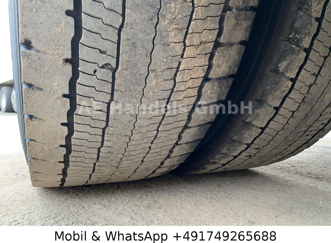 Gjysmë-kamion MAN TGX 18.480 XLX BL *Retarder/ACC/LDW/Standklima: foto 15