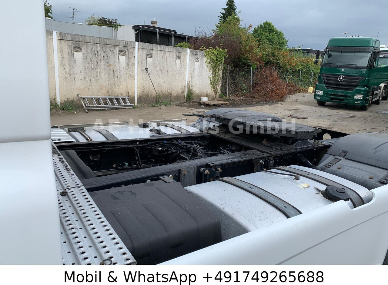 Gjysmë-kamion MAN TGX 18.480 XLX BL *Retarder/ACC/LDW/Standklima: foto 9