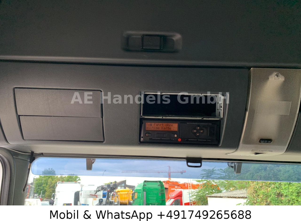 Gjysmë-kamion MAN TGX 18.480 XLX BL *Retarder/ACC/LDW/Standklima: foto 21