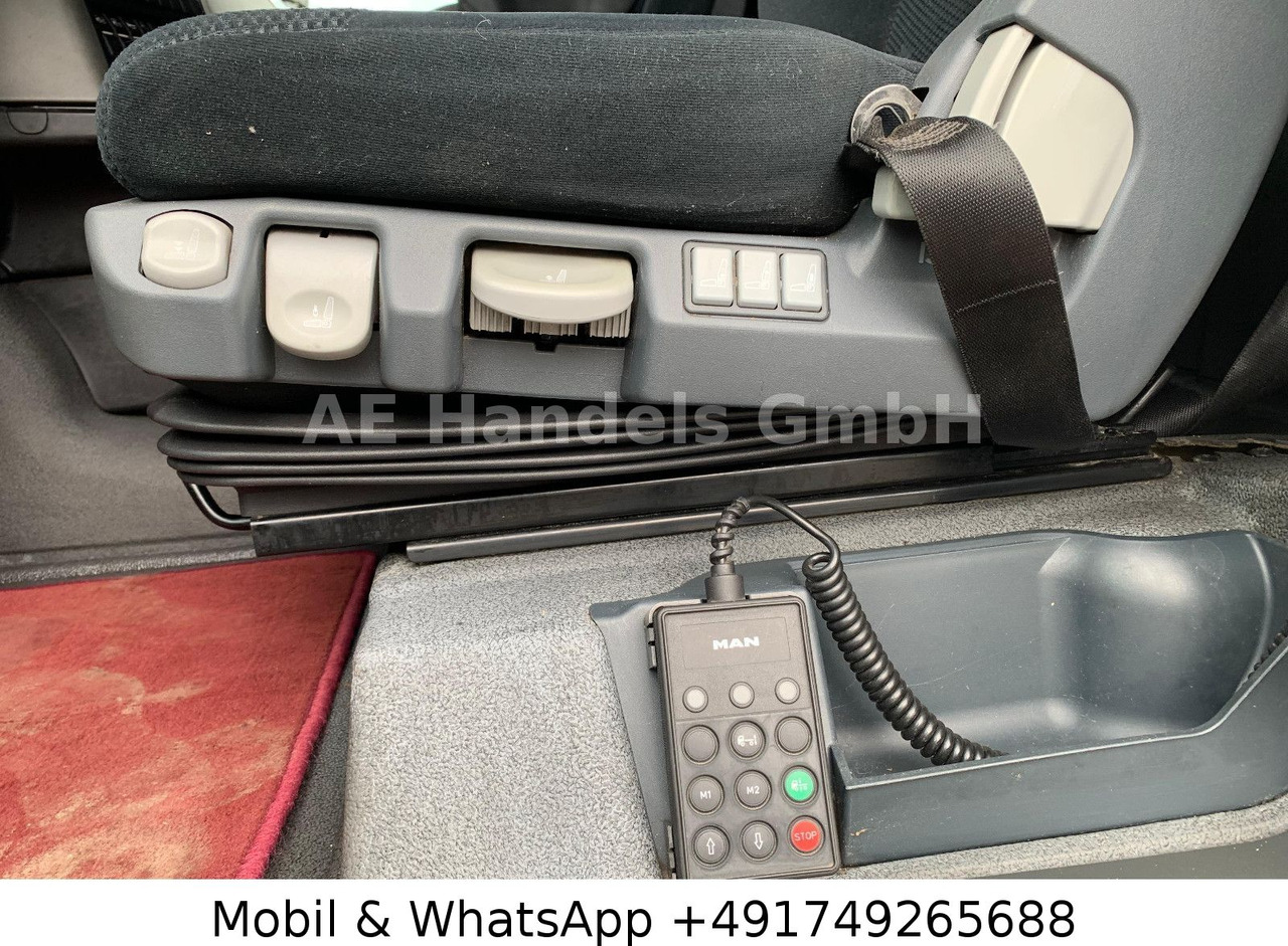 Gjysmë-kamion MAN TGX 18.480 XLX BL *Retarder/ACC/LDW/Standklima: foto 23