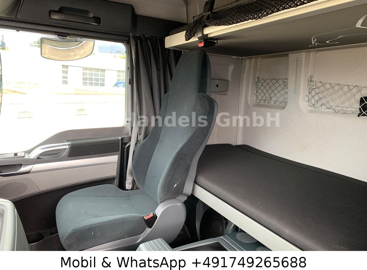Gjysmë-kamion MAN TGX 18.480 XLX BL *Retarder/ACC/LDW/Standklima: foto 19