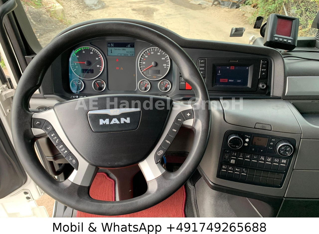 Gjysmë-kamion MAN TGX 18.480 XLX BL *Retarder/ACC/LDW/Standklima: foto 17