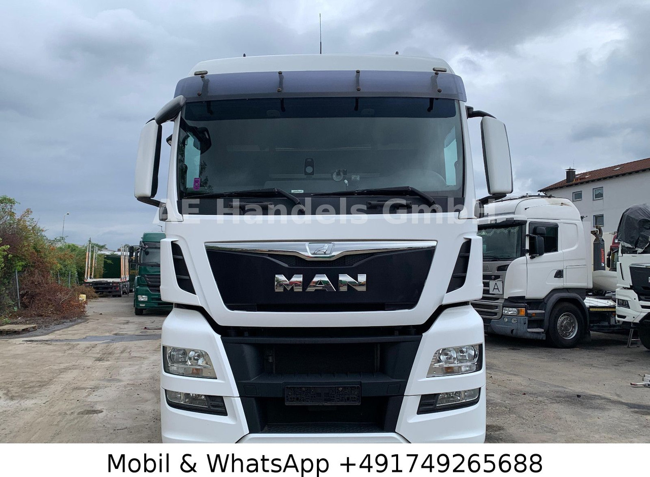 Gjysmë-kamion MAN TGX 18.480 XLX BL *Retarder/ACC/LDW/Standklima: foto 8