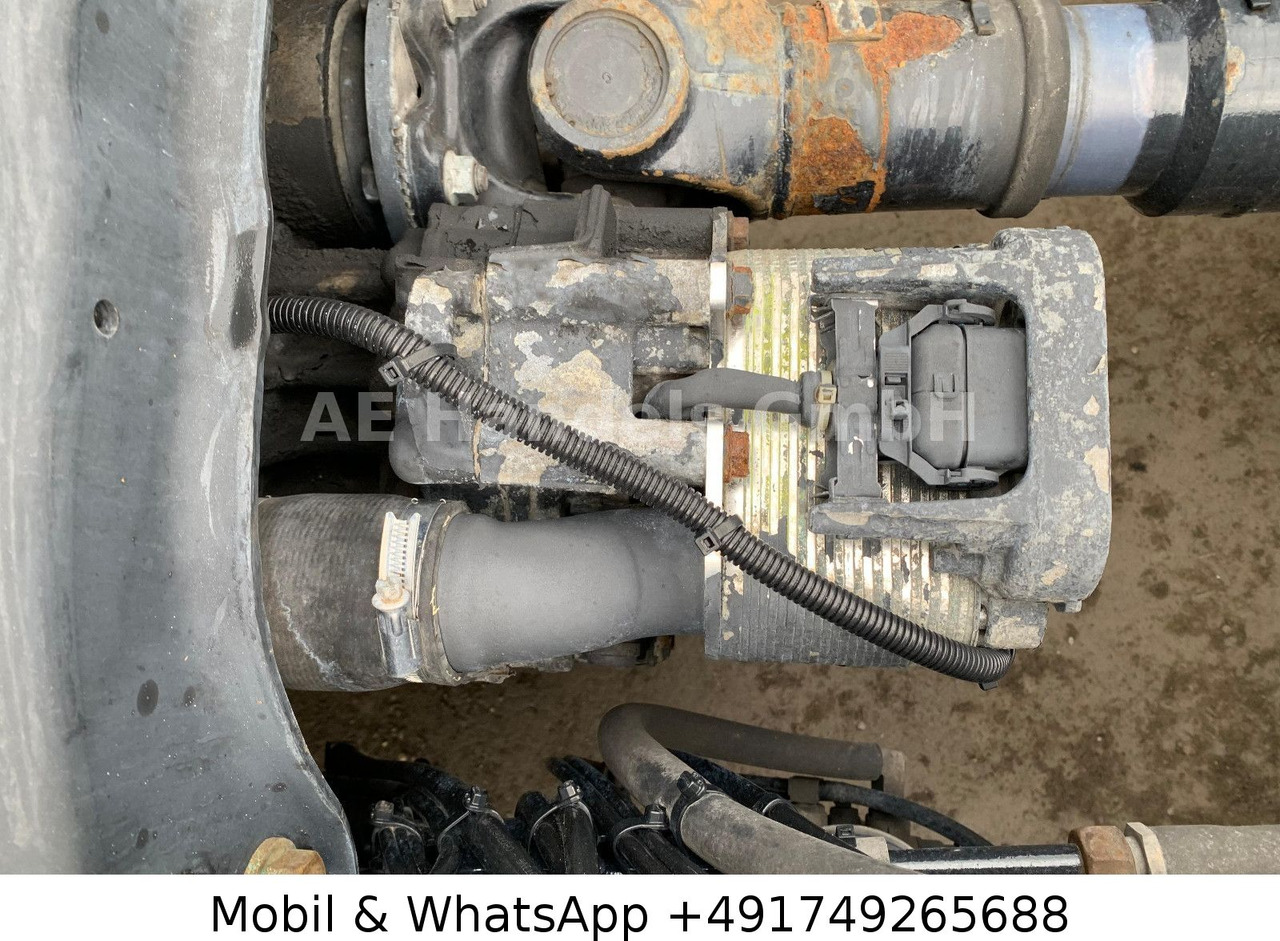 Gjysmë-kamion MAN TGX 18.480 XLX BL *Retarder/ACC/LDW/Standklima: foto 10