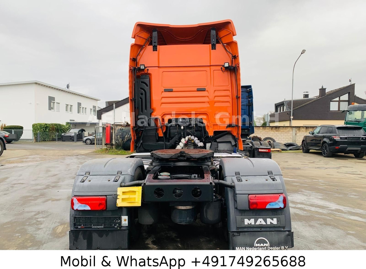 MAN TGX 18.500 XLX BL 4x2 *Retarder/ACC/2xTank/LDW - Gjysmë-kamion: foto 4 MAN TGX 18.500 XLX BL 4x2 *Retarder/ACC/2xTank/LDW - Gjysmë-kamion: foto 4