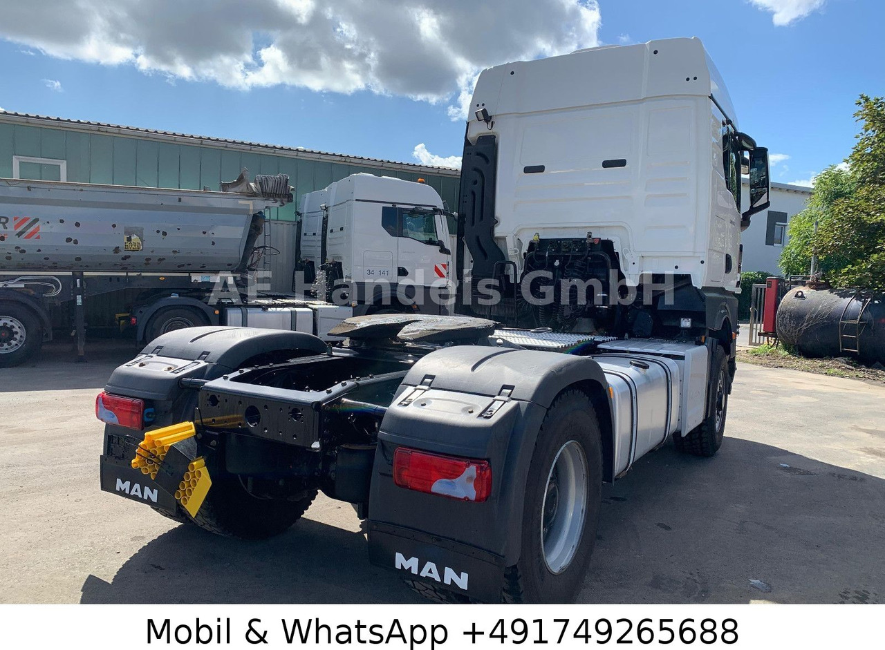 MAN TGX 18.510 BL 4x4 HydroDrive *Pritader/Hydr./ACC - Gjysmë-kamion: foto 2 MAN TGX 18.510 BL 4x4 HydroDrive *Pritader/Hydr./ACC - Gjysmë-kamion: foto 2