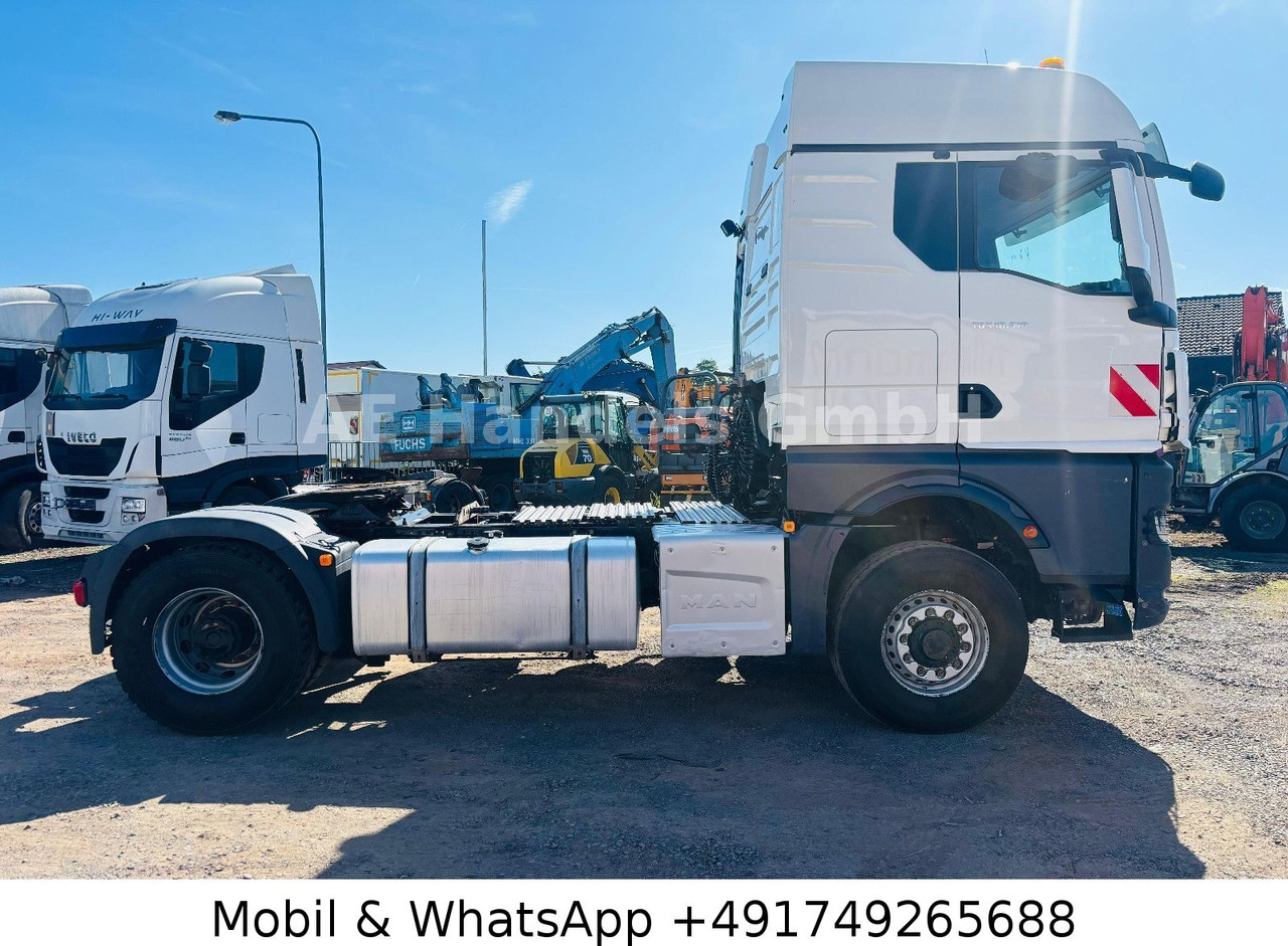 MAN TGX 18.510 BL 4x4 HydroDrive *Pritader/Hydr./ACC - Gjysmë-kamion: foto 2 MAN TGX 18.510 BL 4x4 HydroDrive *Pritader/Hydr./ACC - Gjysmë-kamion: foto 2