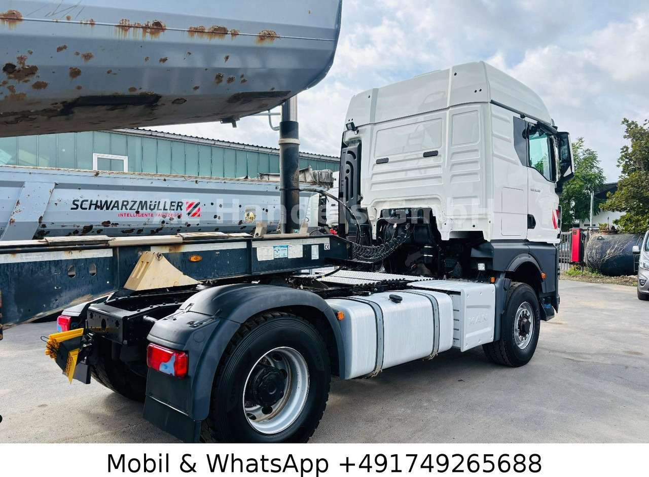 MAN TGX 18.510 BL 4x4 HydroDrive *Pritader/Hydr./ACC - Gjysmë-kamion: foto 3 MAN TGX 18.510 BL 4x4 HydroDrive *Pritader/Hydr./ACC - Gjysmë-kamion: foto 3