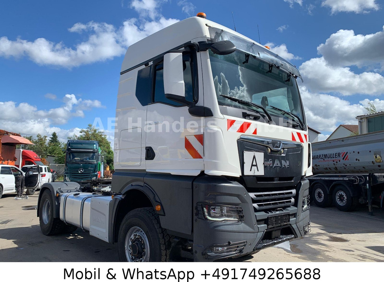 MAN TGX 18.510 BL 4x4 HydroDrive *Pritader/Hydr./ACC - Gjysmë-kamion: foto 1 MAN TGX 18.510 BL 4x4 HydroDrive *Pritader/Hydr./ACC - Gjysmë-kamion: foto 1