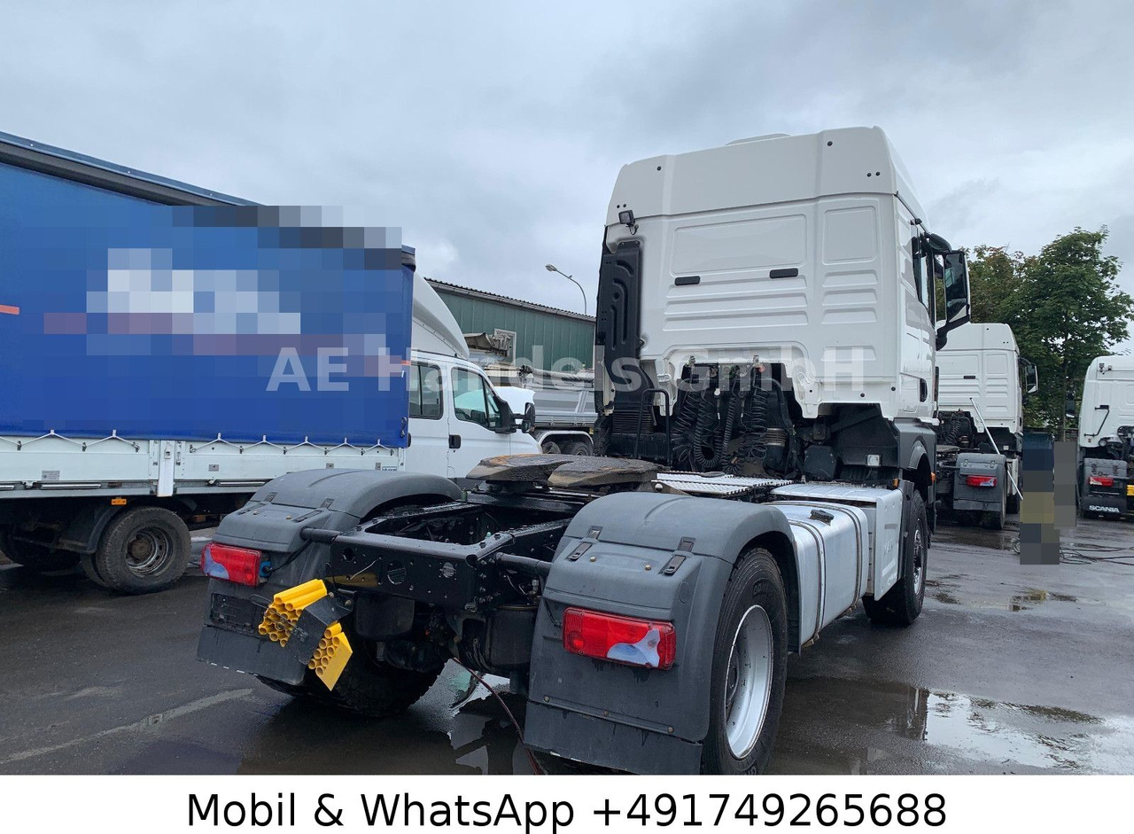 MAN TGX 18.510 BL 4x4 HydroDrive *Pritader/Hydr./ACC - Gjysmë-kamion: foto 3 MAN TGX 18.510 BL 4x4 HydroDrive *Pritader/Hydr./ACC - Gjysmë-kamion: foto 3