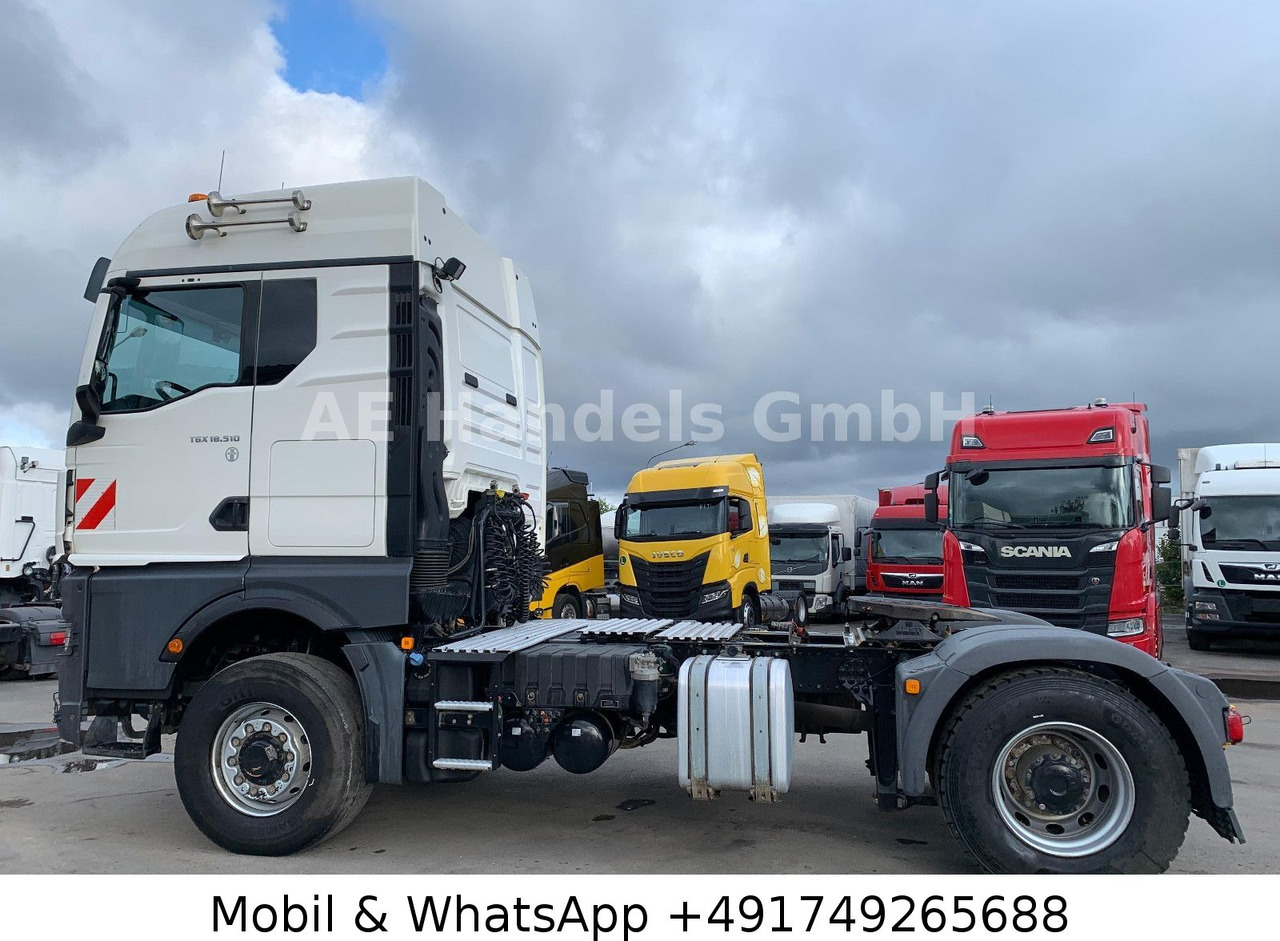 MAN TGX 18.510 BL 4x4 HydroDrive *Pritader/Hydr./ACC - Gjysmë-kamion: foto 2 MAN TGX 18.510 BL 4x4 HydroDrive *Pritader/Hydr./ACC - Gjysmë-kamion: foto 2