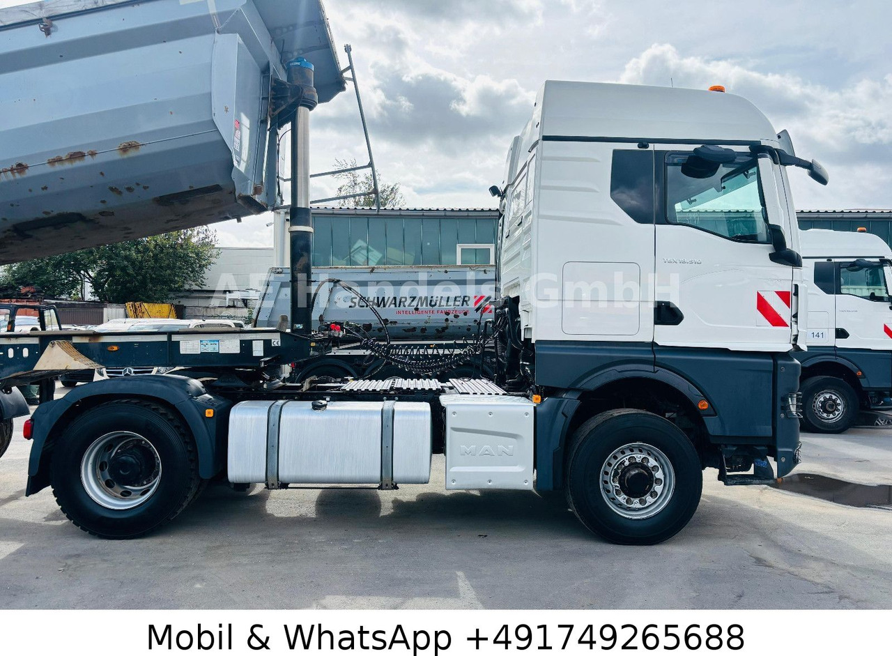 MAN TGX 18.510 BL 4x4 HydroDrive *Pritader/Hydr./ACC - Gjysmë-kamion: foto 2 MAN TGX 18.510 BL 4x4 HydroDrive *Pritader/Hydr./ACC - Gjysmë-kamion: foto 2