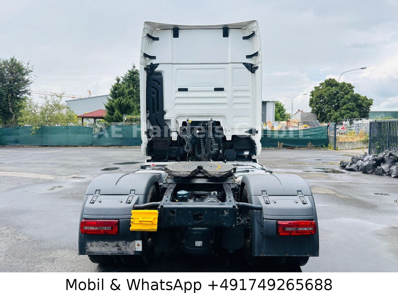 MAN TGX 18.510 GM BL *Retarder/2-Kreis-Hydr./Alcoa - Gjysmë-kamion: foto 4 MAN TGX 18.510 GM BL *Retarder/2-Kreis-Hydr./Alcoa - Gjysmë-kamion: foto 4