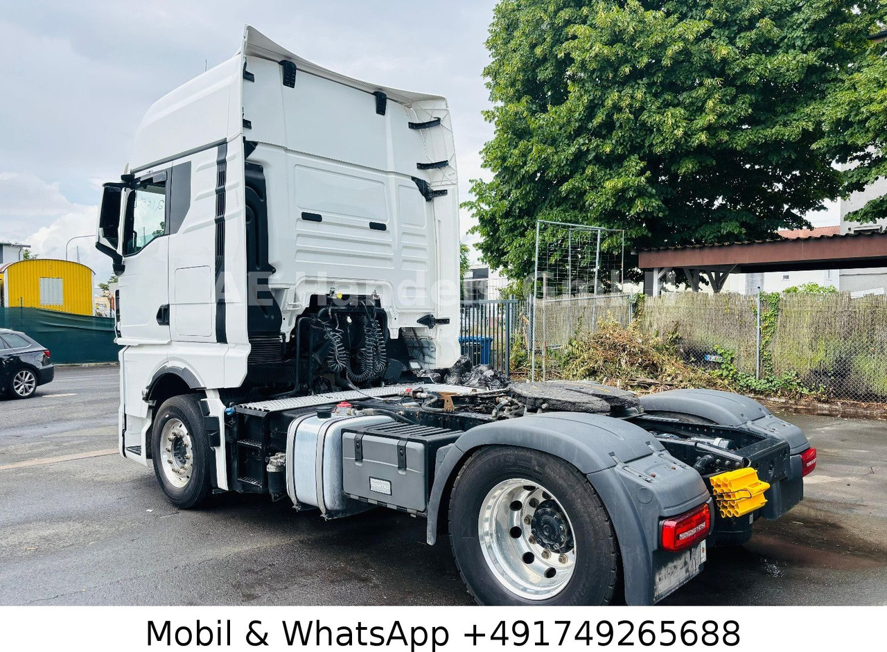 MAN TGX 18.510 GM BL *Retarder/2-Kreis-Hydr./Alcoa - Gjysmë-kamion: foto 5 MAN TGX 18.510 GM BL *Retarder/2-Kreis-Hydr./Alcoa - Gjysmë-kamion: foto 5