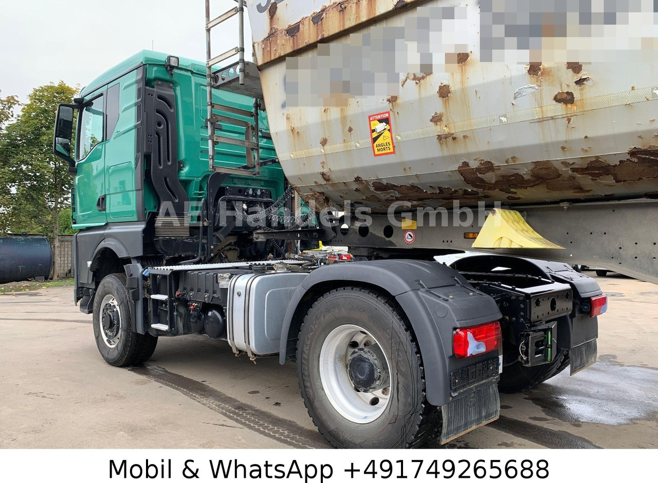 MAN TGX 18.510 GN Hydro BL*Retarder/2Kreis-Hydr./ACC - Gjysmë-kamion: foto 5 MAN TGX 18.510 GN Hydro BL*Retarder/2Kreis-Hydr./ACC - Gjysmë-kamion: foto 5