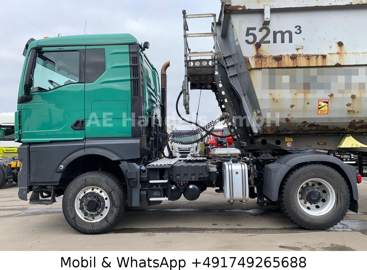MAN TGX 18.510 GN Hydro BL*Retarder/2Kreis-Hydr./ACC - Gjysmë-kamion: foto 3 MAN TGX 18.510 GN Hydro BL*Retarder/2Kreis-Hydr./ACC - Gjysmë-kamion: foto 3