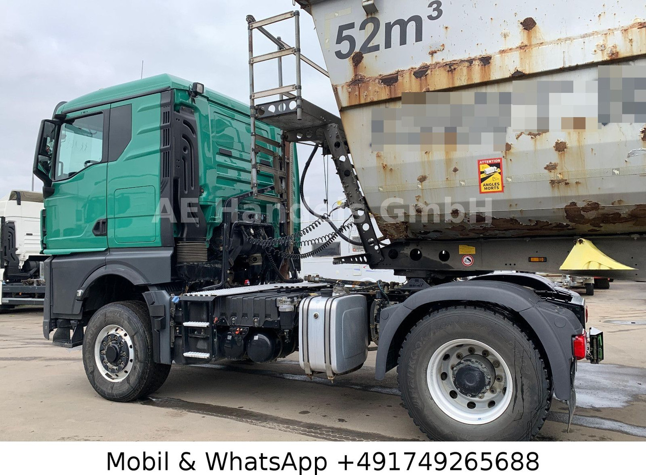 MAN TGX 18.510 GN Hydro BL*Retarder/2Kreis-Hydr./ACC - Gjysmë-kamion: foto 4 MAN TGX 18.510 GN Hydro BL*Retarder/2Kreis-Hydr./ACC - Gjysmë-kamion: foto 4