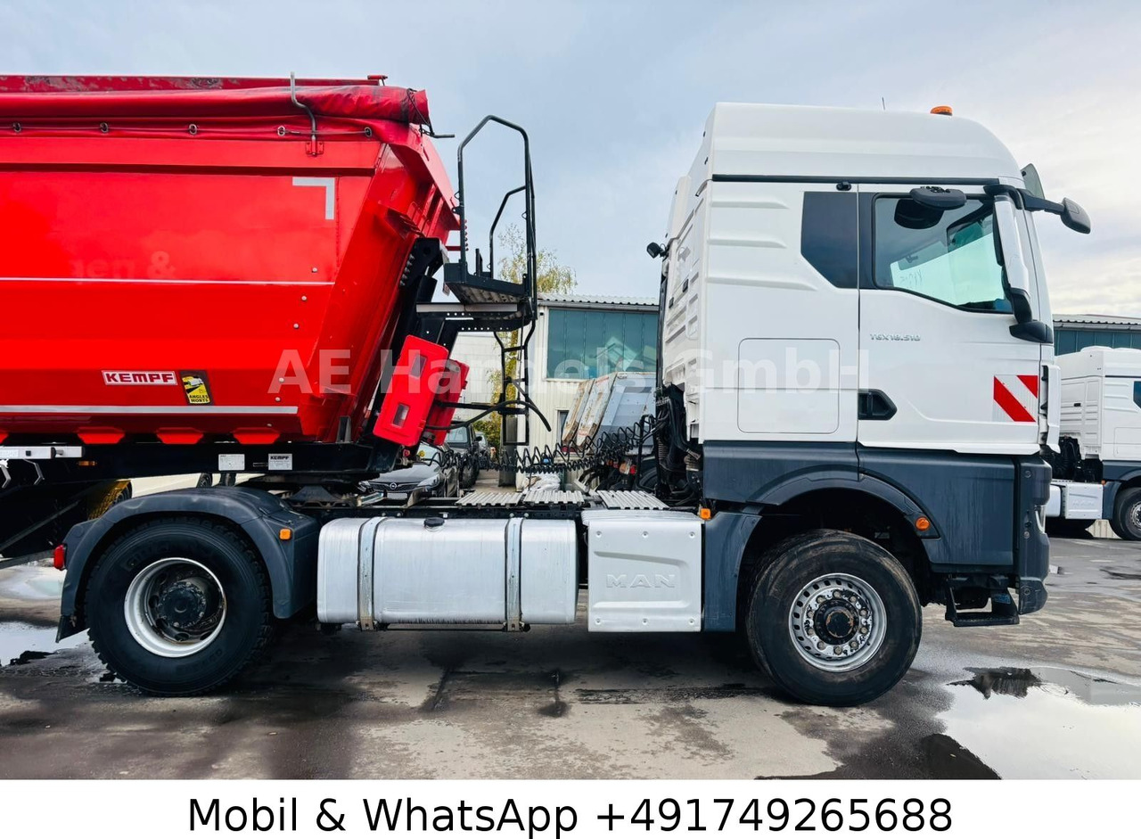 MAN TGX 18.510 GX BL 4x4 HydroDrive *Pritader/AP/ACC - Gjysmë-kamion: foto 2 MAN TGX 18.510 GX BL 4x4 HydroDrive *Pritader/AP/ACC - Gjysmë-kamion: foto 2