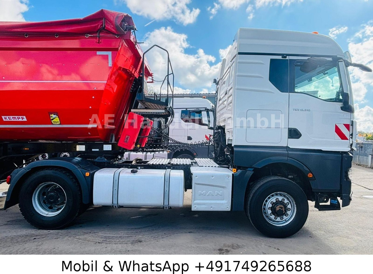 MAN TGX 18.510 GX BL 4x4 HydroDrive *Pritader/AP/ACC - Gjysmë-kamion: foto 2 MAN TGX 18.510 GX BL 4x4 HydroDrive *Pritader/AP/ACC - Gjysmë-kamion: foto 2