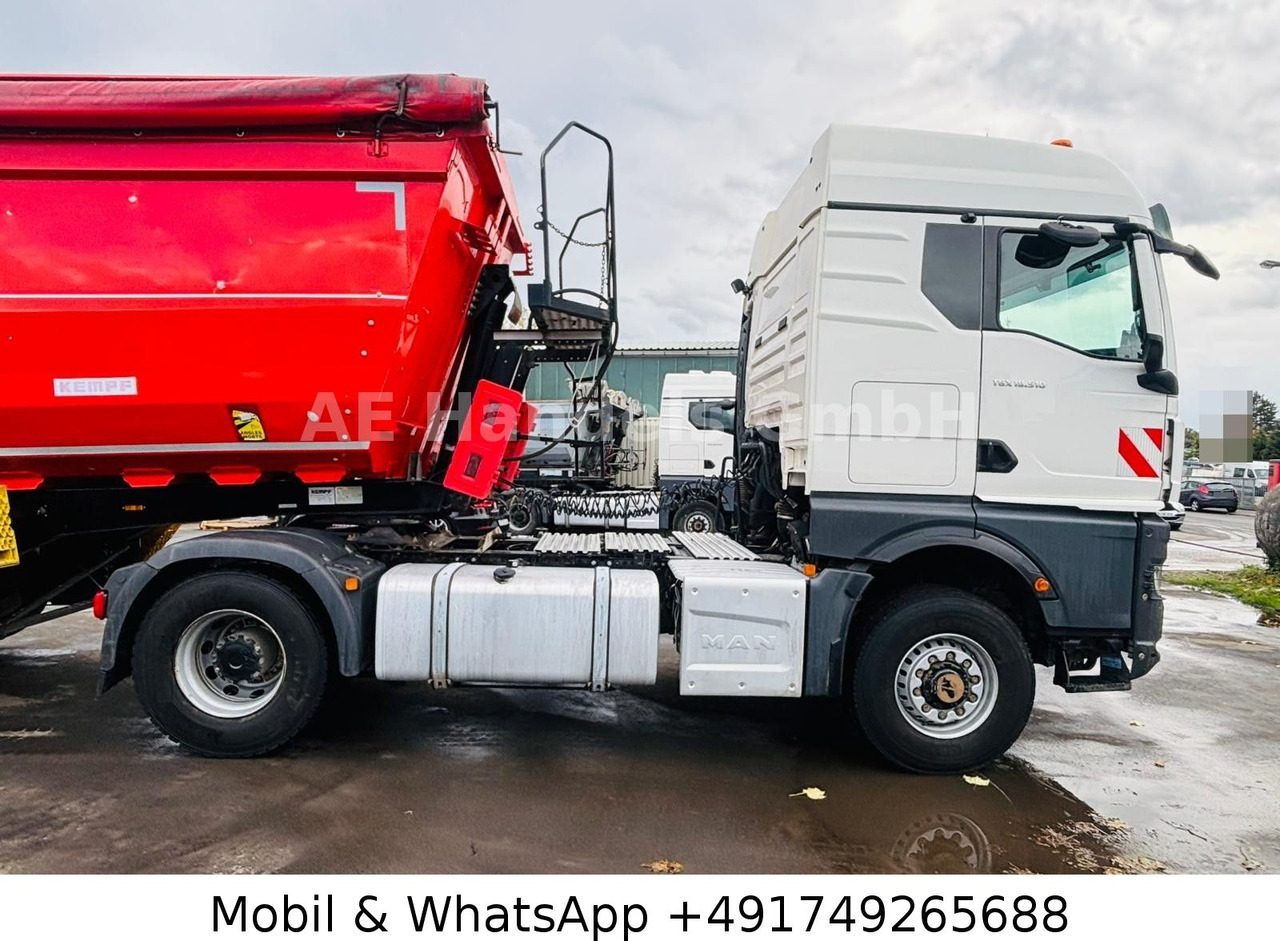 MAN TGX 18.510 GX BL 4x4 HydroDrive *Pritader/AP/ACC - Gjysmë-kamion: foto 2 MAN TGX 18.510 GX BL 4x4 HydroDrive *Pritader/AP/ACC - Gjysmë-kamion: foto 2